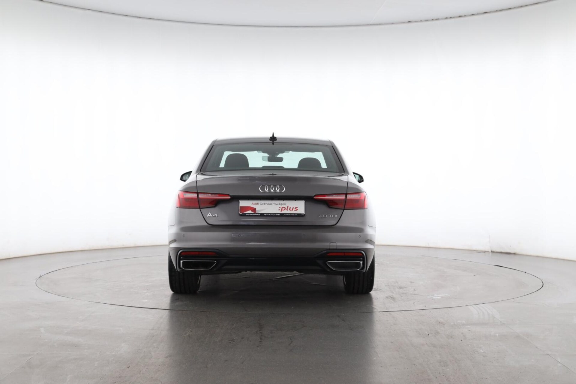 Audi A4 Limousine Advanced