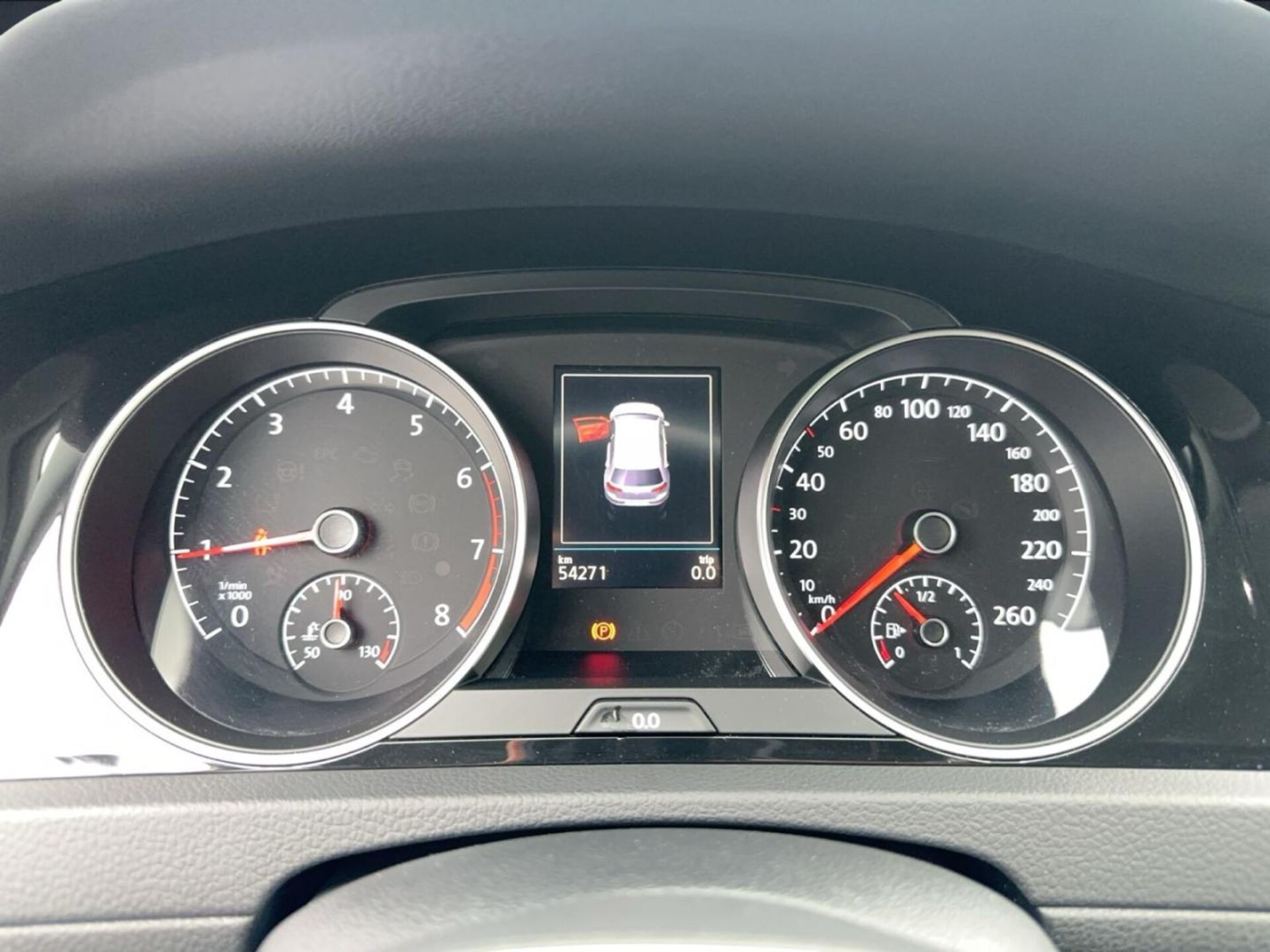 Volkswagen Golf Highline