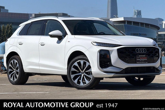 Photo of 2026 Audi Q3 SUV 