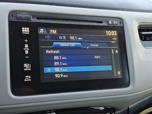 2016 Honda HR-V