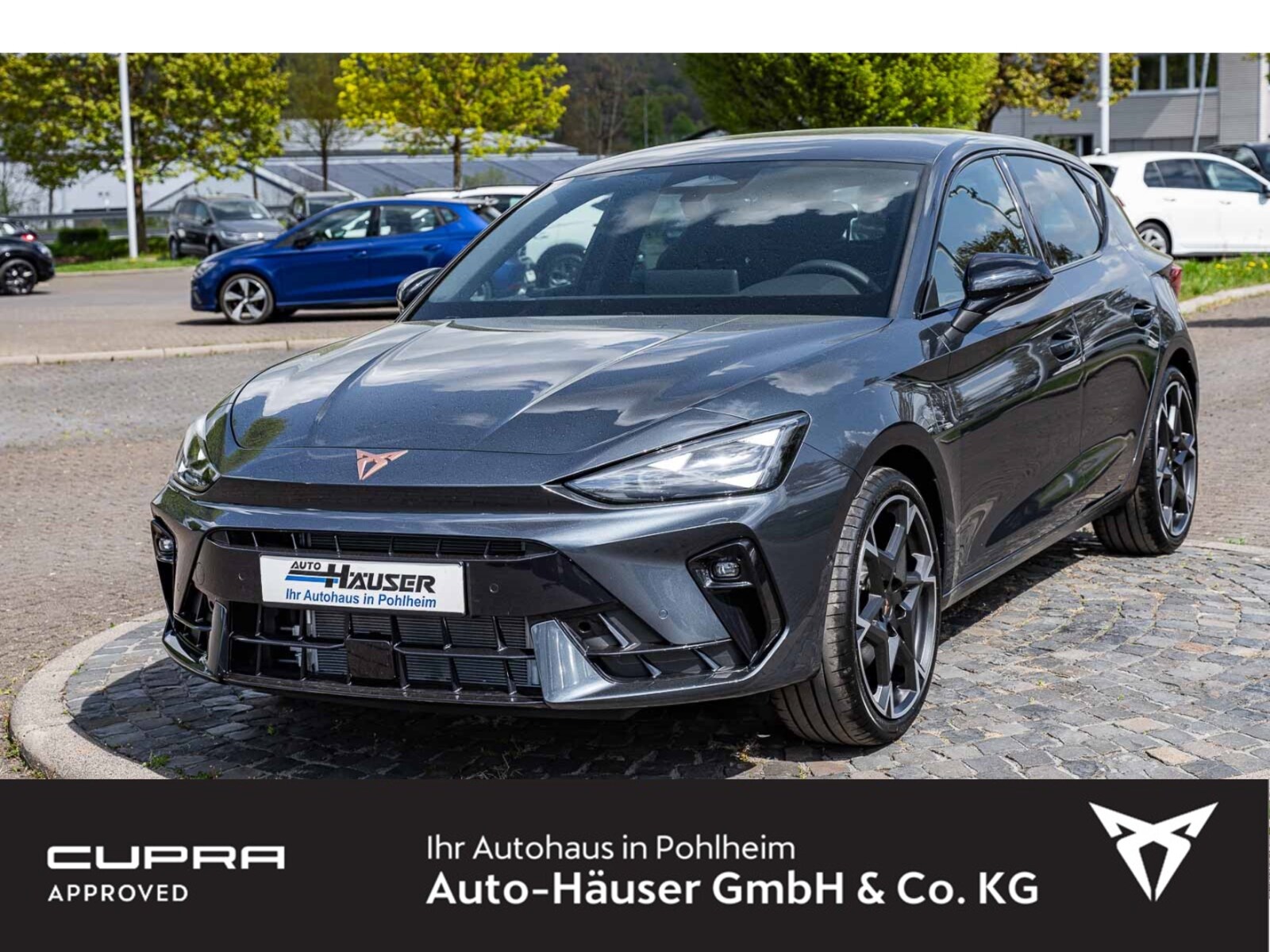 CUPRA Leon