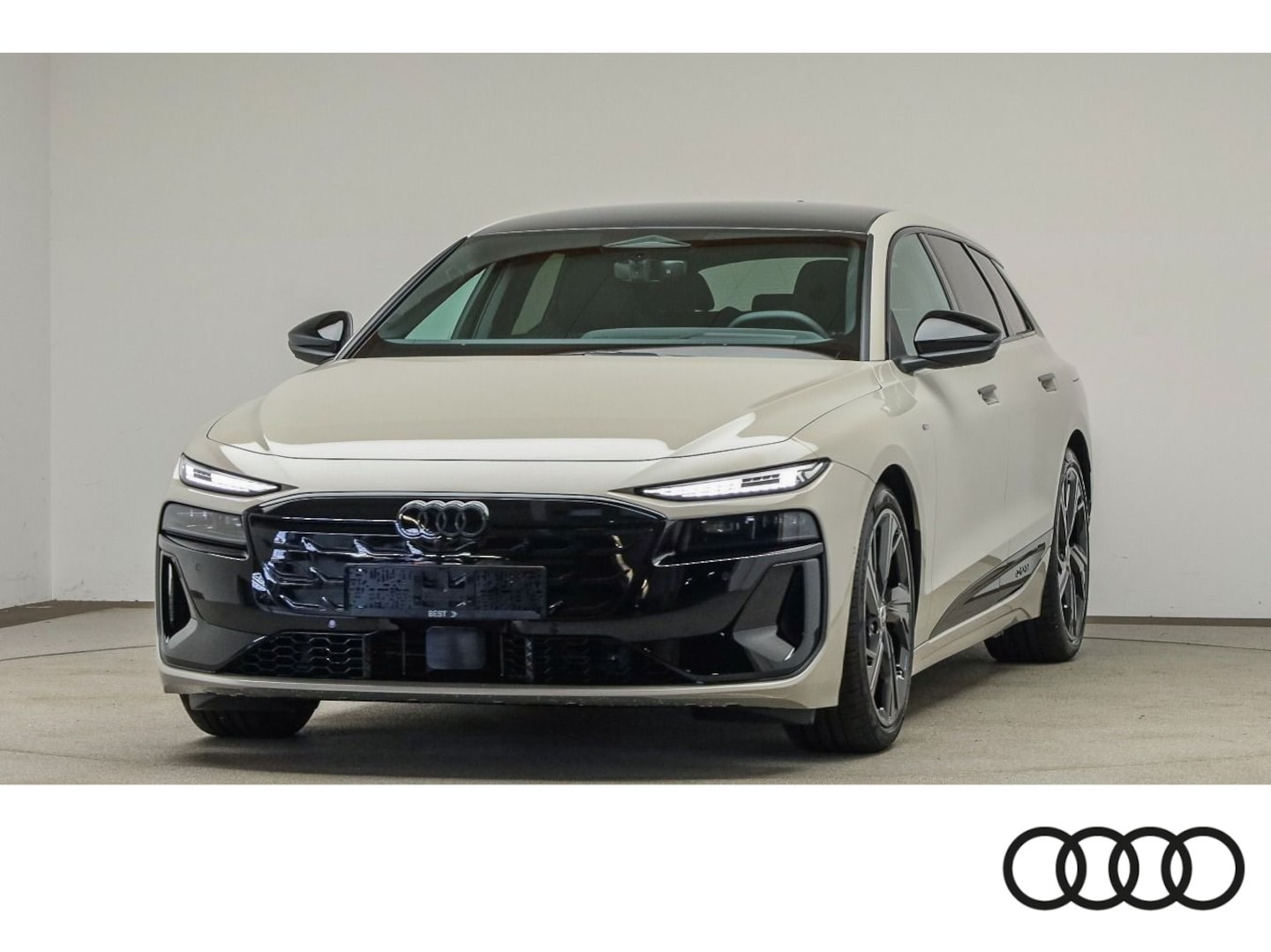 Bild über Audi A6 Avant e-tron e-tron 210 kW - für weitere Informationen kontaktieren Sie den Audi Partner