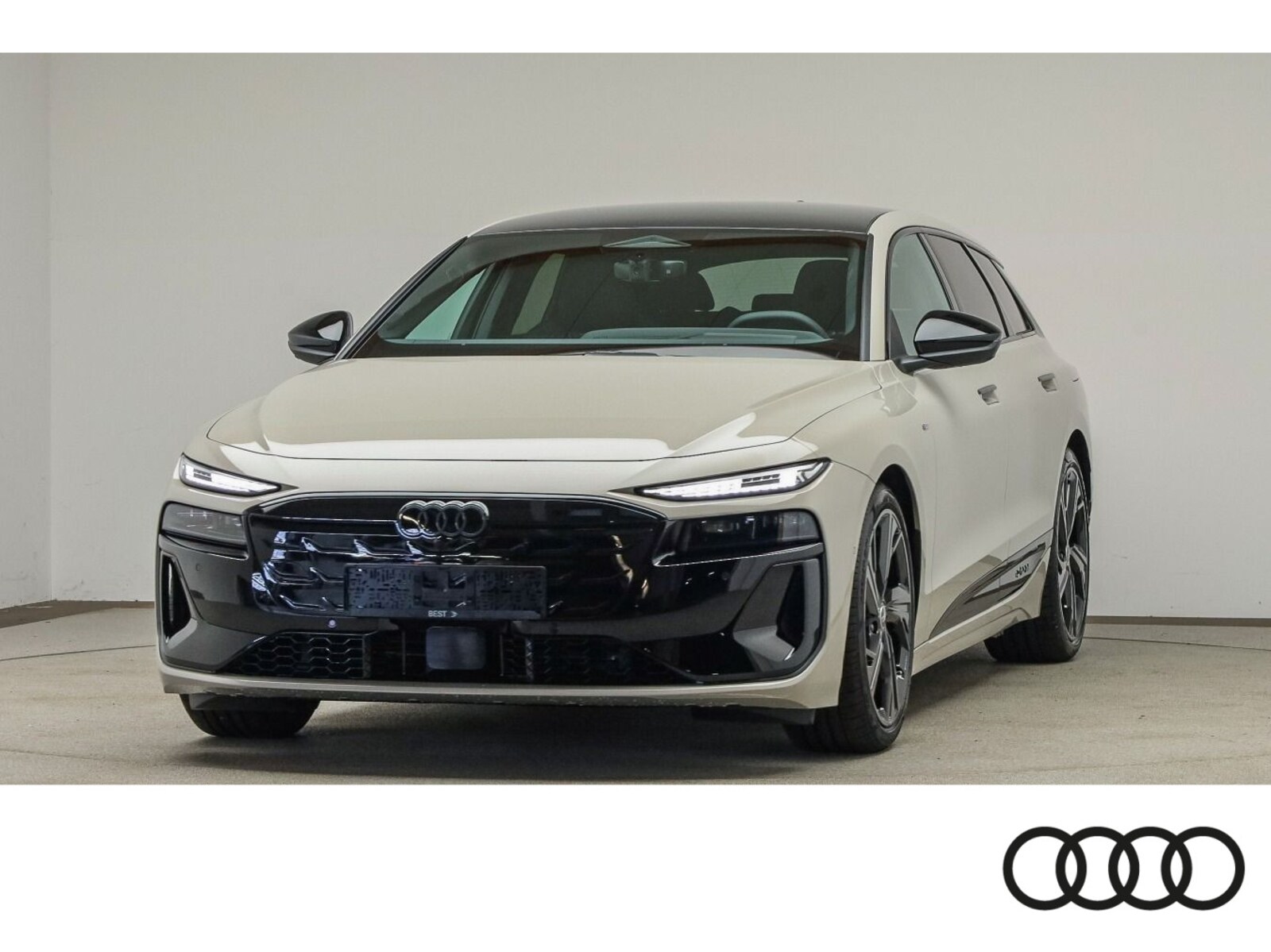 Audi A6 Avant e-tron