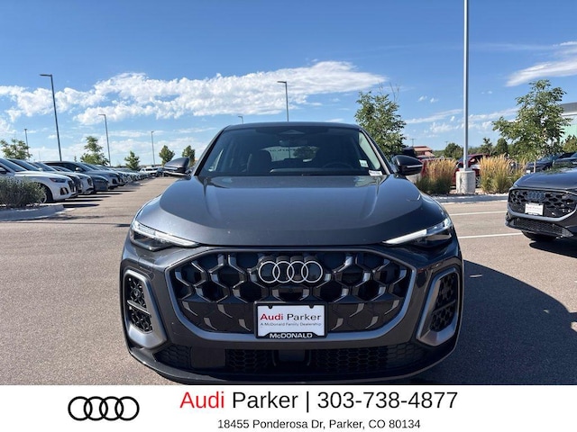 2025 Audi Q5 Sportback
