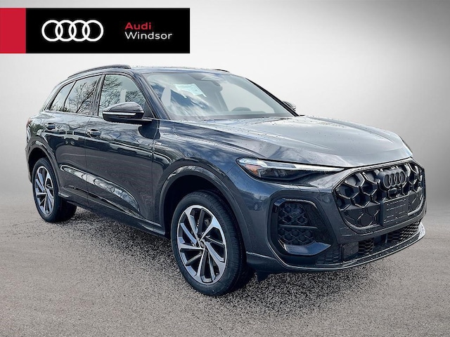 2026 Audi Q5