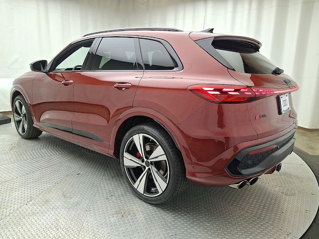 2026 Audi SQ5