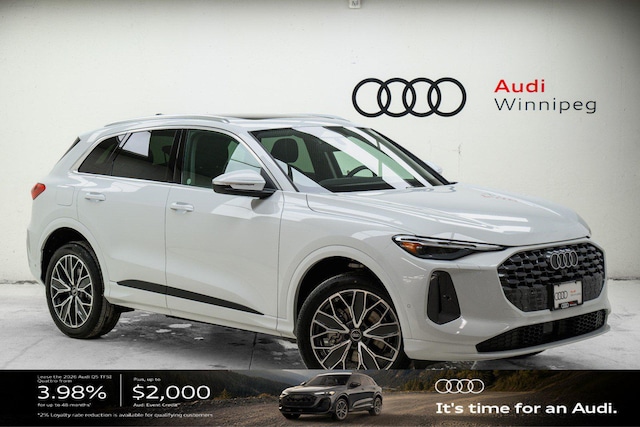 Photo of 2026 Audi Q5