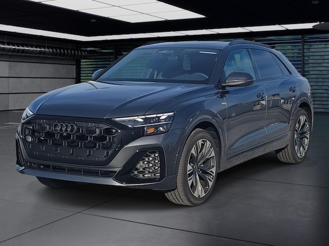 Photo of 2027 Audi Q8 