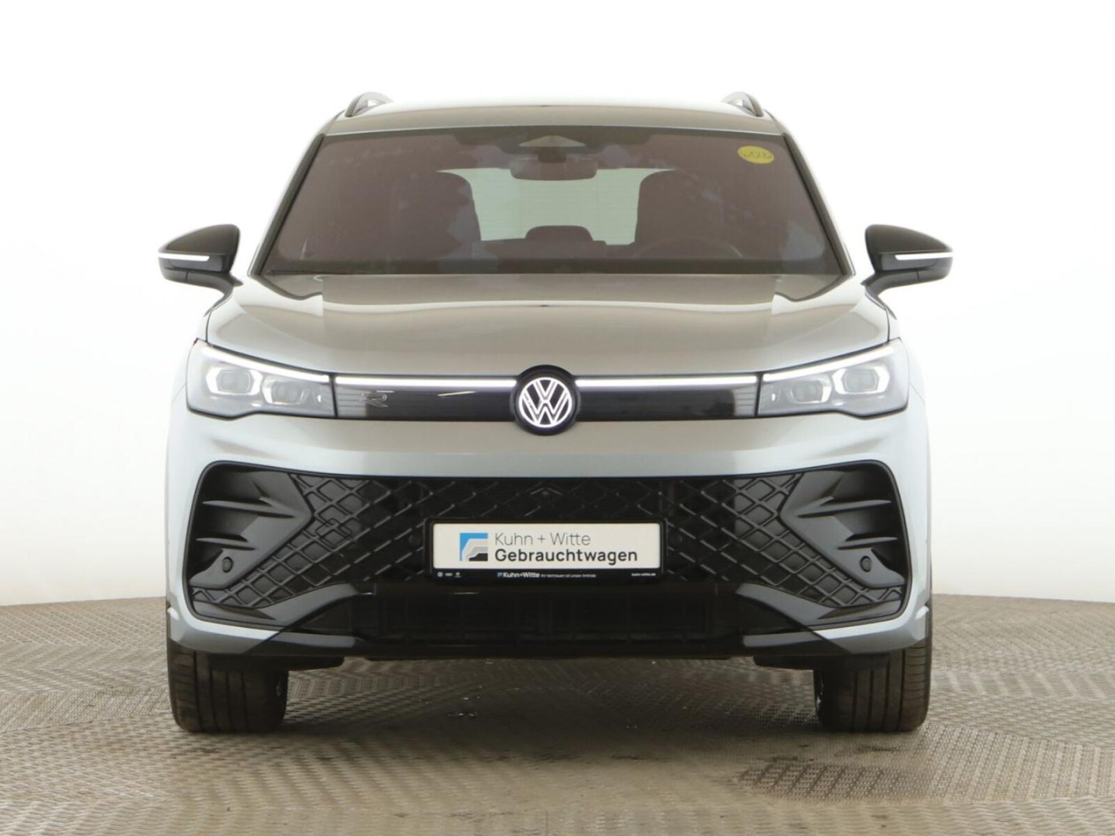 Volkswagen Tiguan – Bild 2