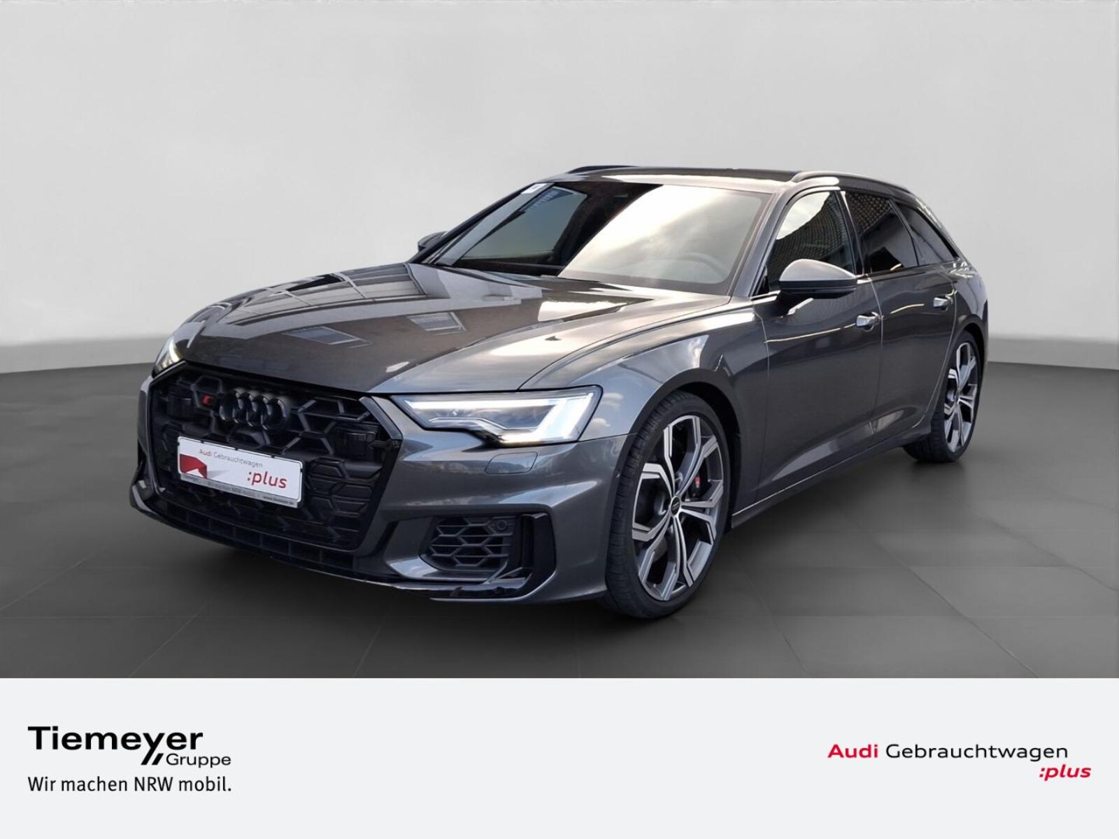 Audi S6 Avant