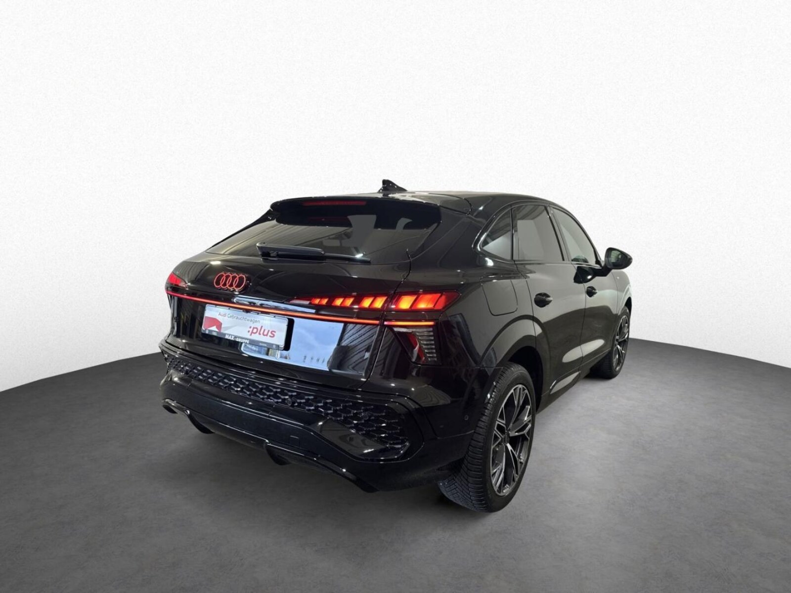 Audi Q3 Sportback – Bild 5