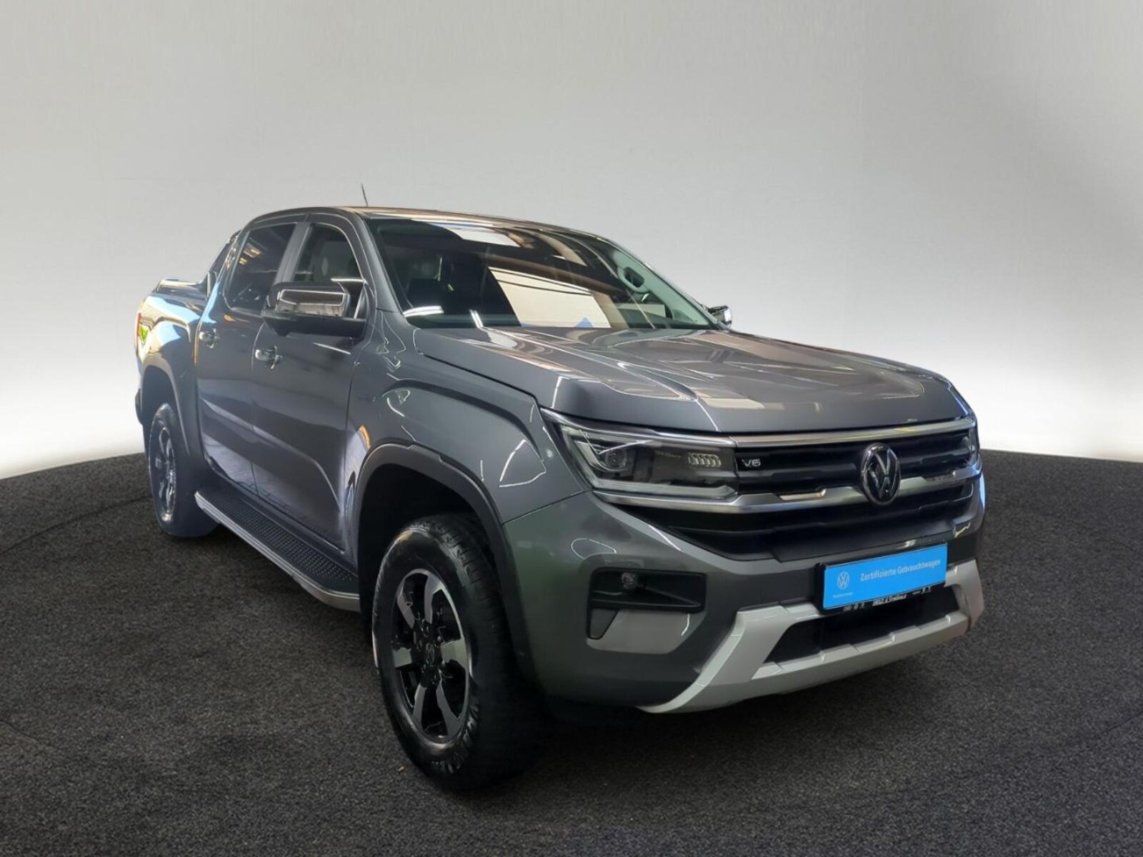 Volkswagen Amarok DoubleCab – Bild 5