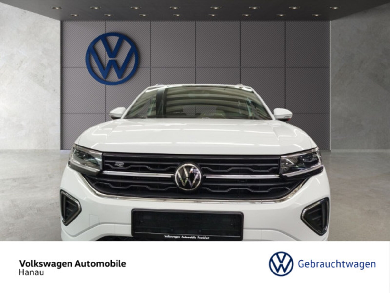 Volkswagen T-Cross – Bild 2