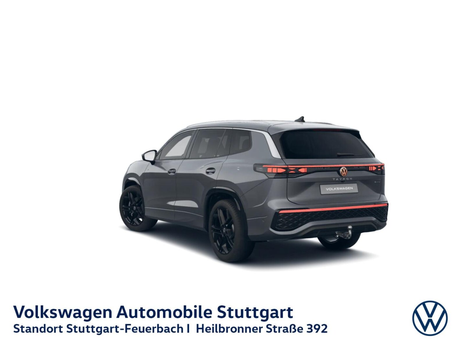 Volkswagen Tayron – Bild 5
