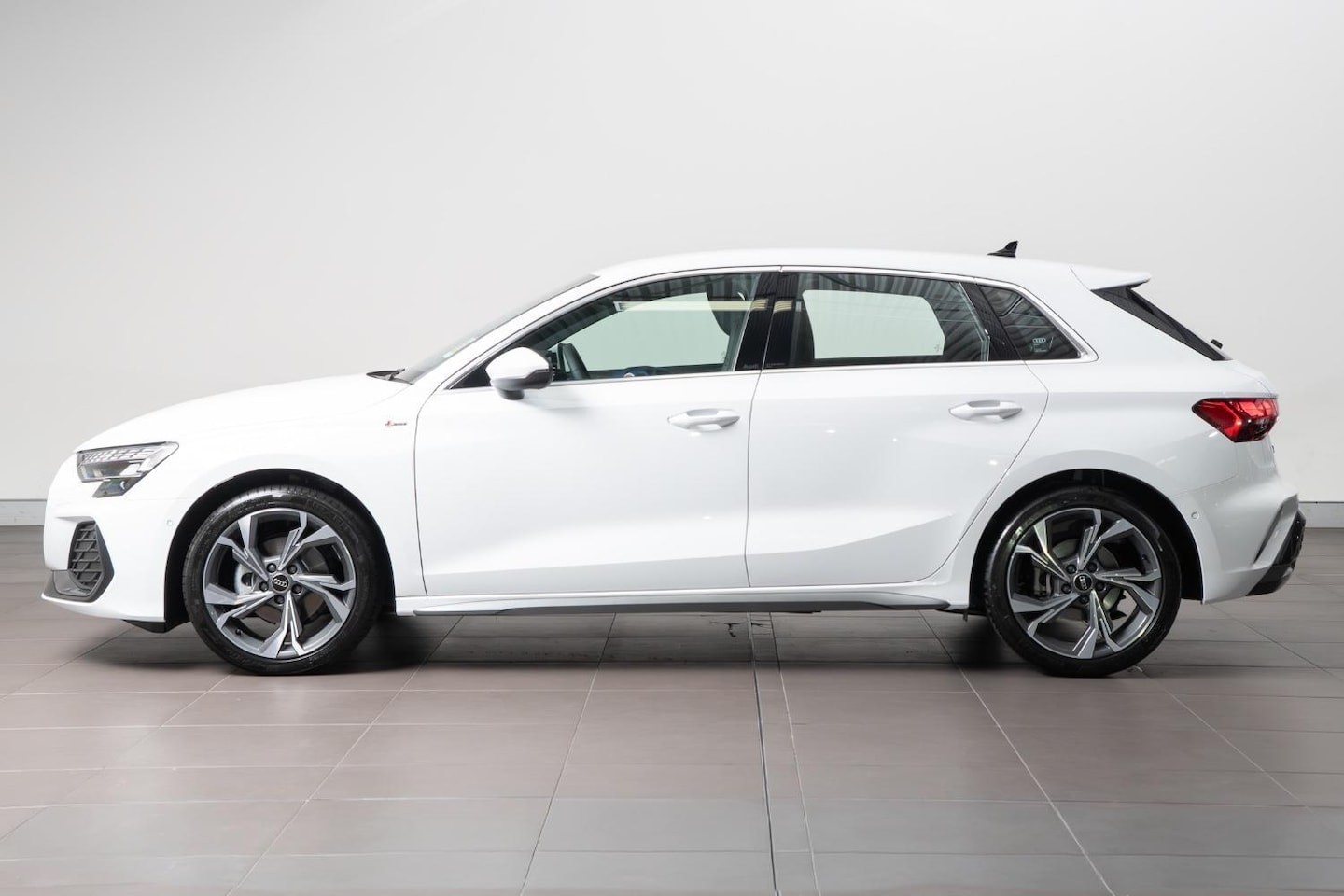Image about Audi A3 Sportback TFSI S tronic