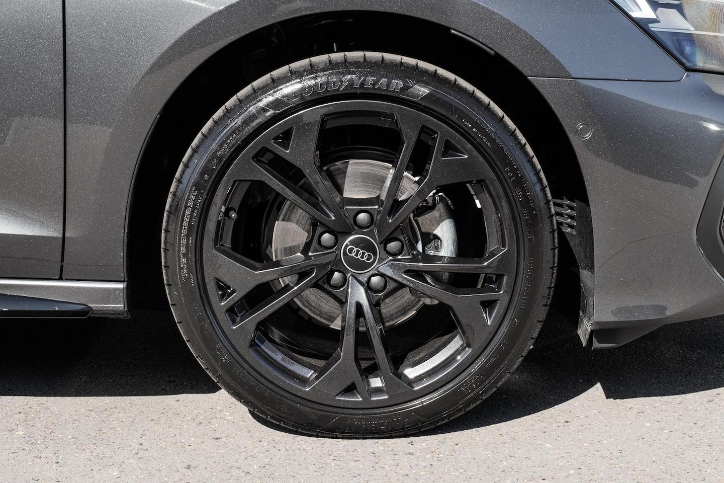 Image about Audi A3 Sportback TFSI S tronic