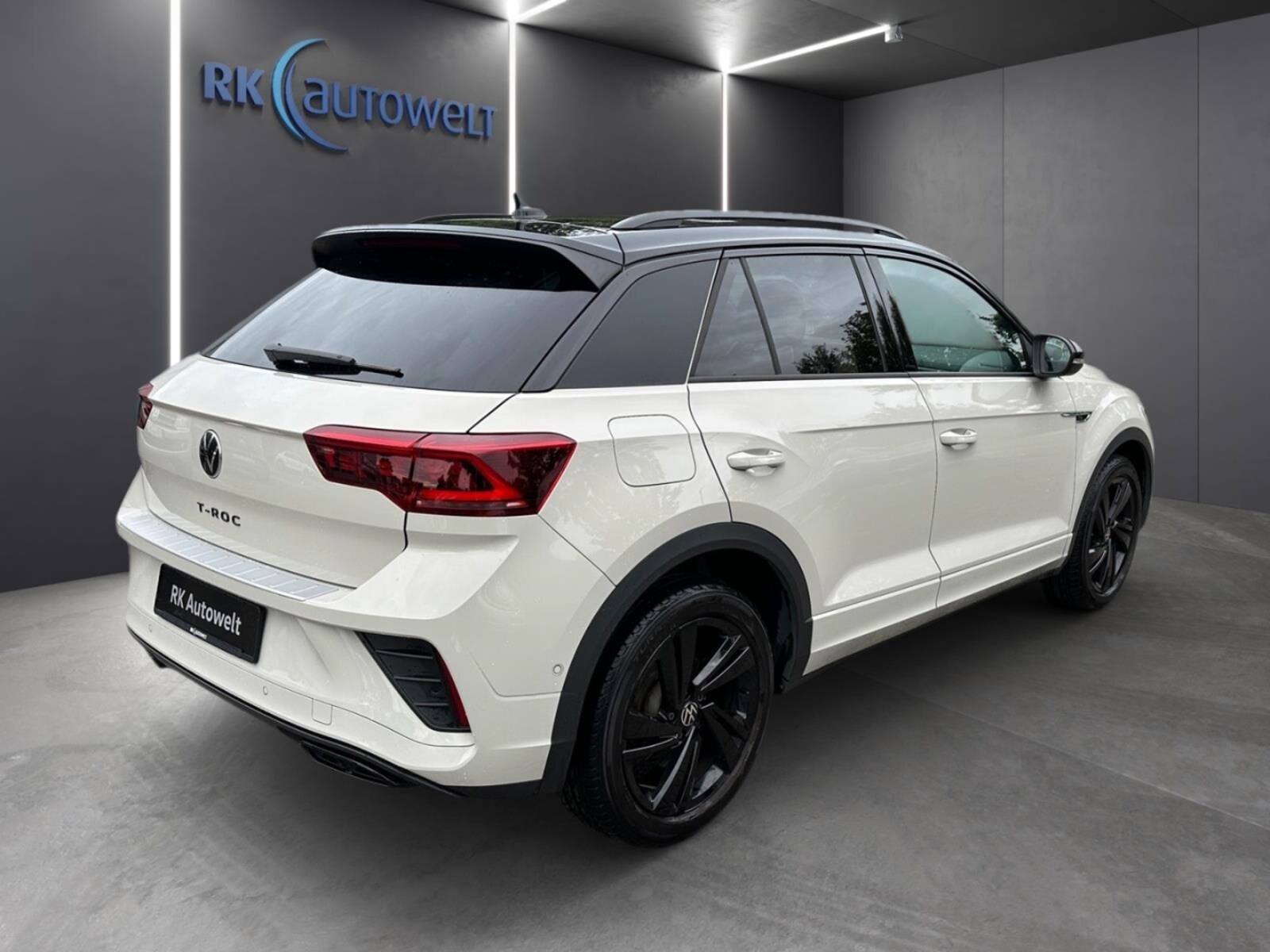 Volkswagen T-Roc – Bild 4