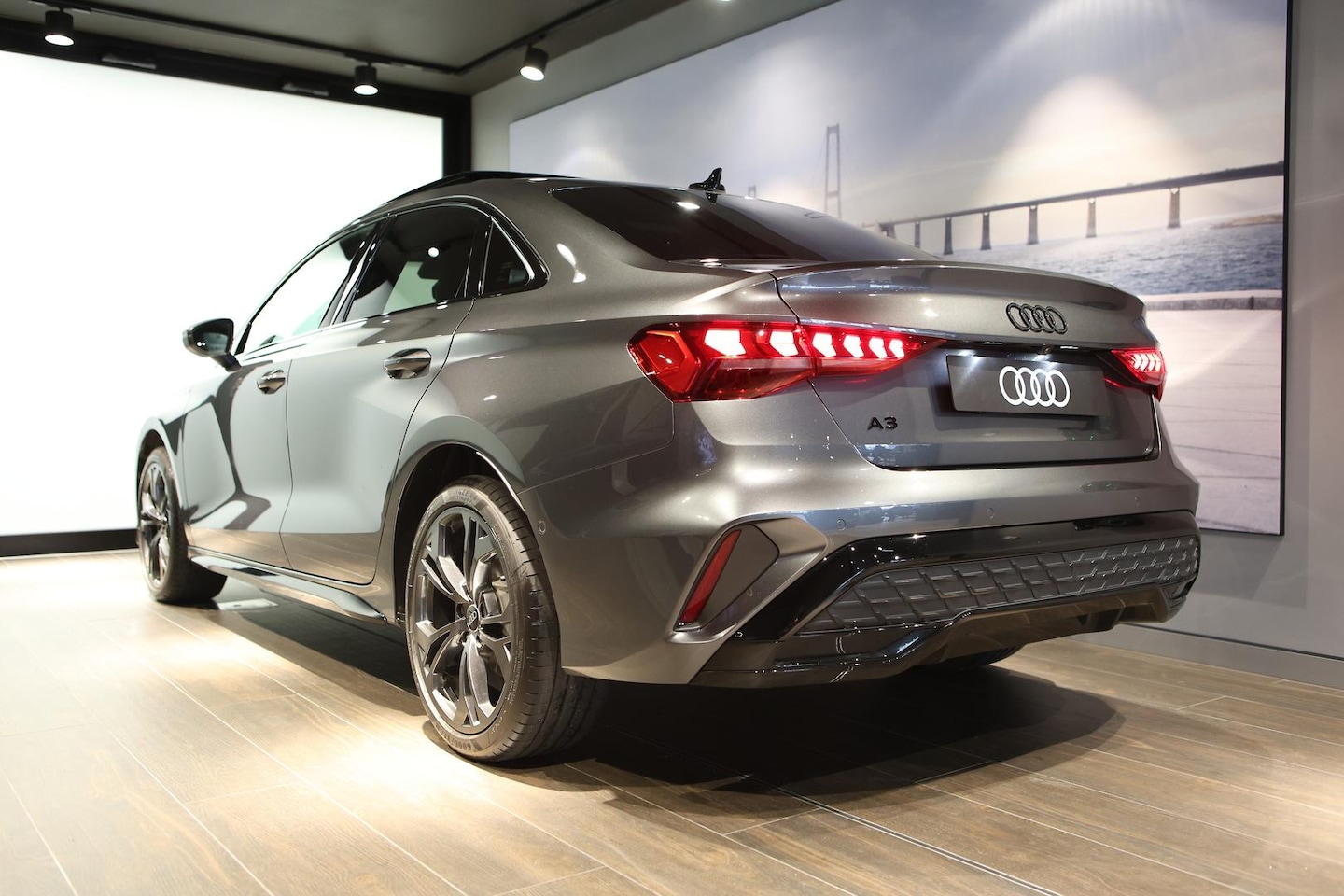 Image about Audi A3 Sedan TFSI S tronic