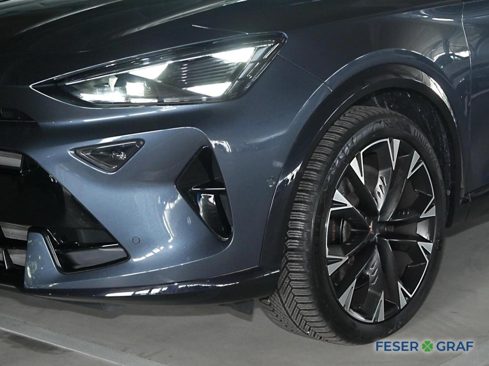 CUPRA Formentor – Bild 12