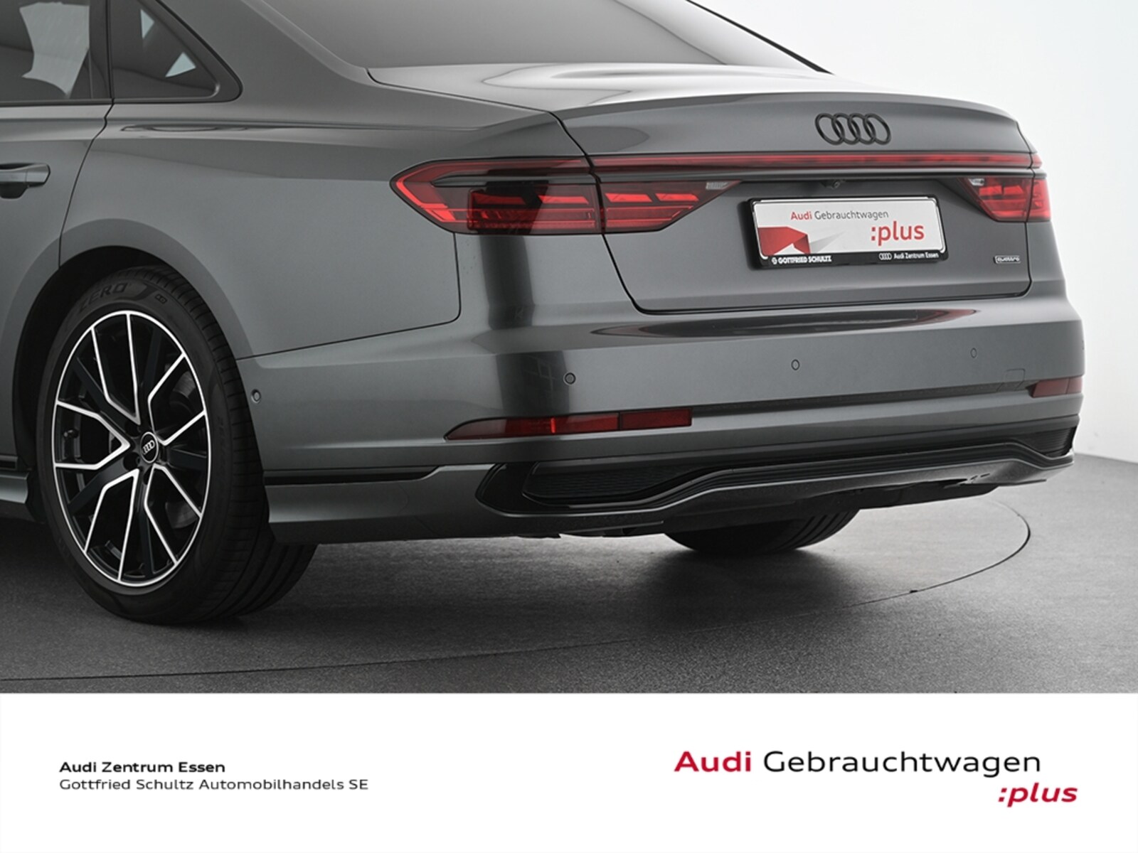 Audi A8 Lang – Bild 7