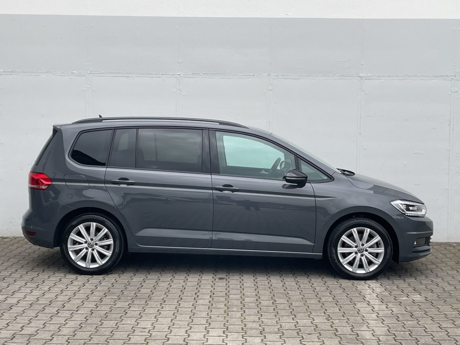 Volkswagen Touran – Bild 5