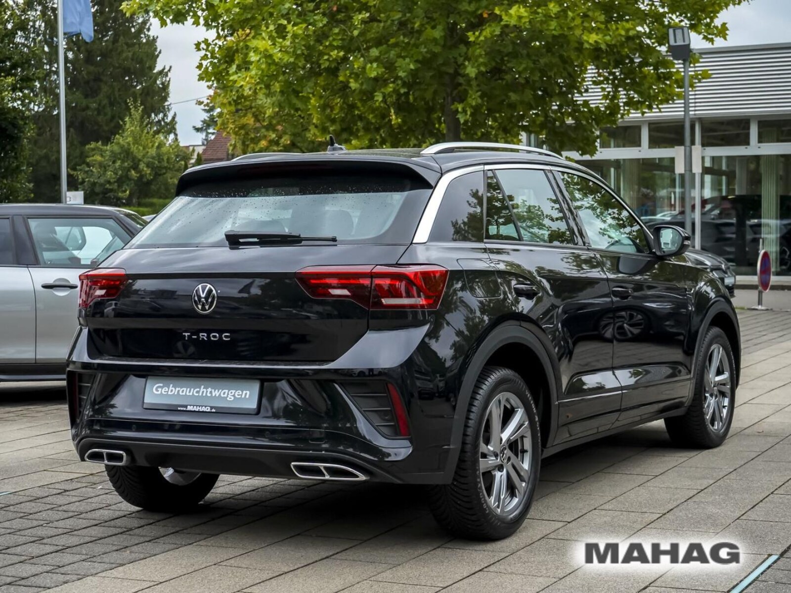 Volkswagen T-Roc – Bild 5