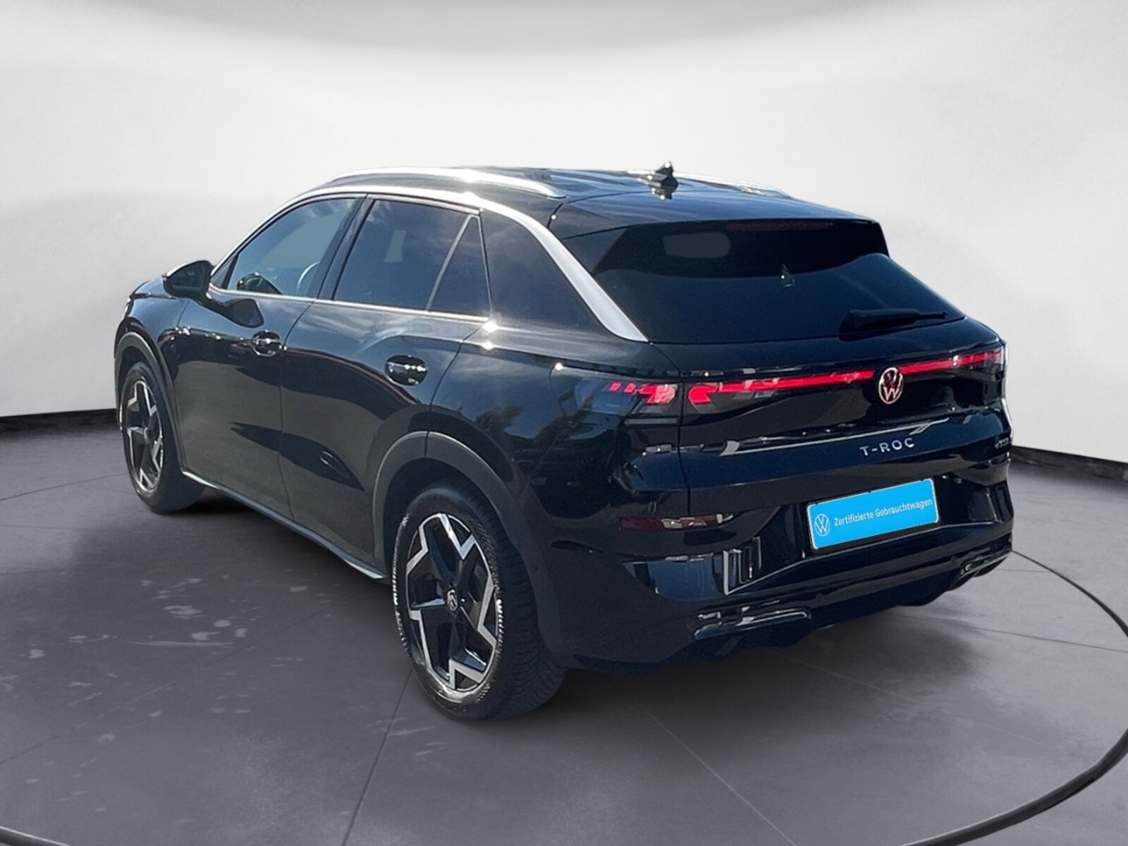 Volkswagen T-Roc – Bild 3