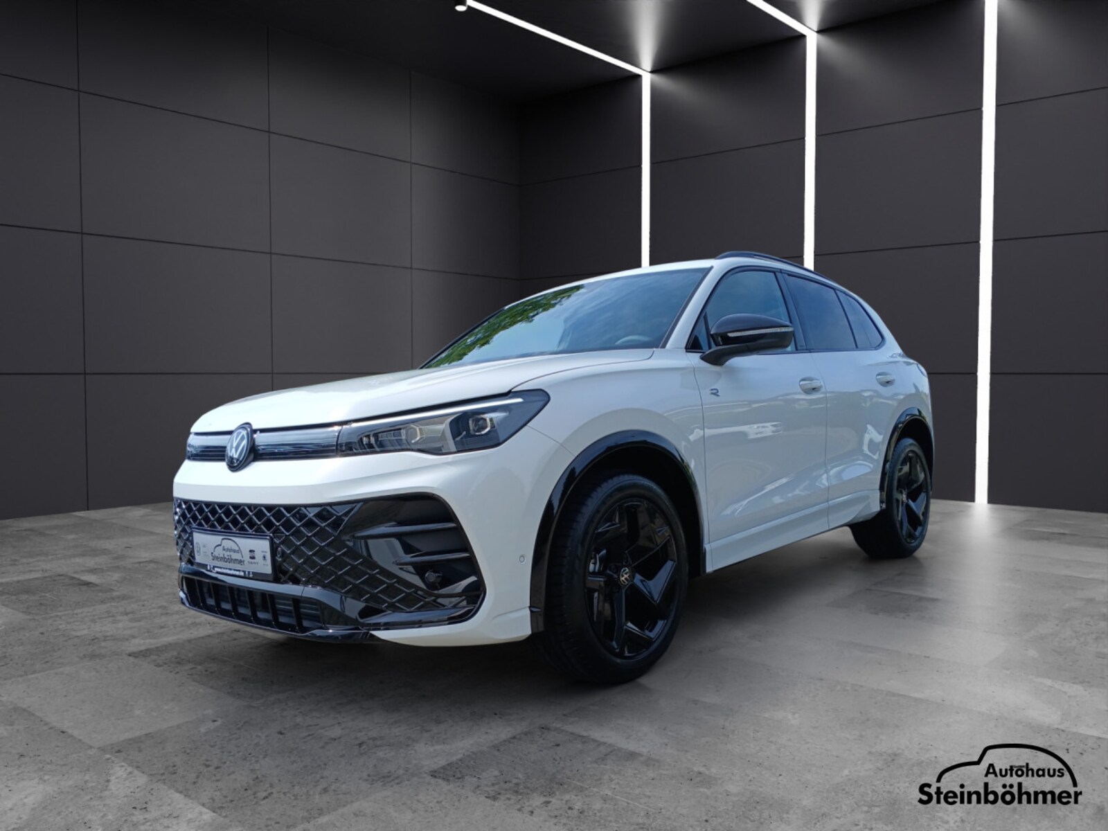 Volkswagen Tiguan – Bild 2