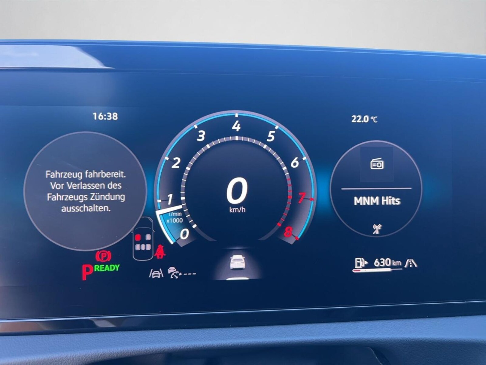 Volkswagen Tiguan – Bild 10