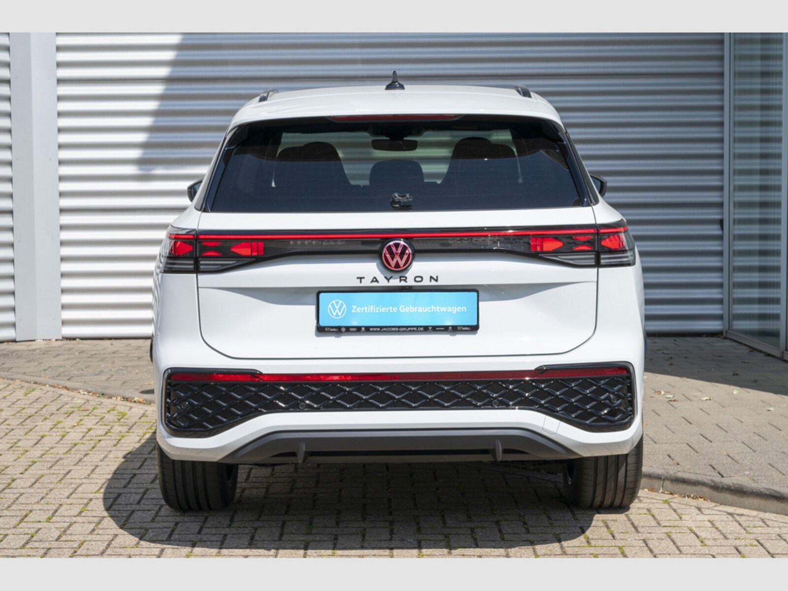 Volkswagen Tayron – Bild 4