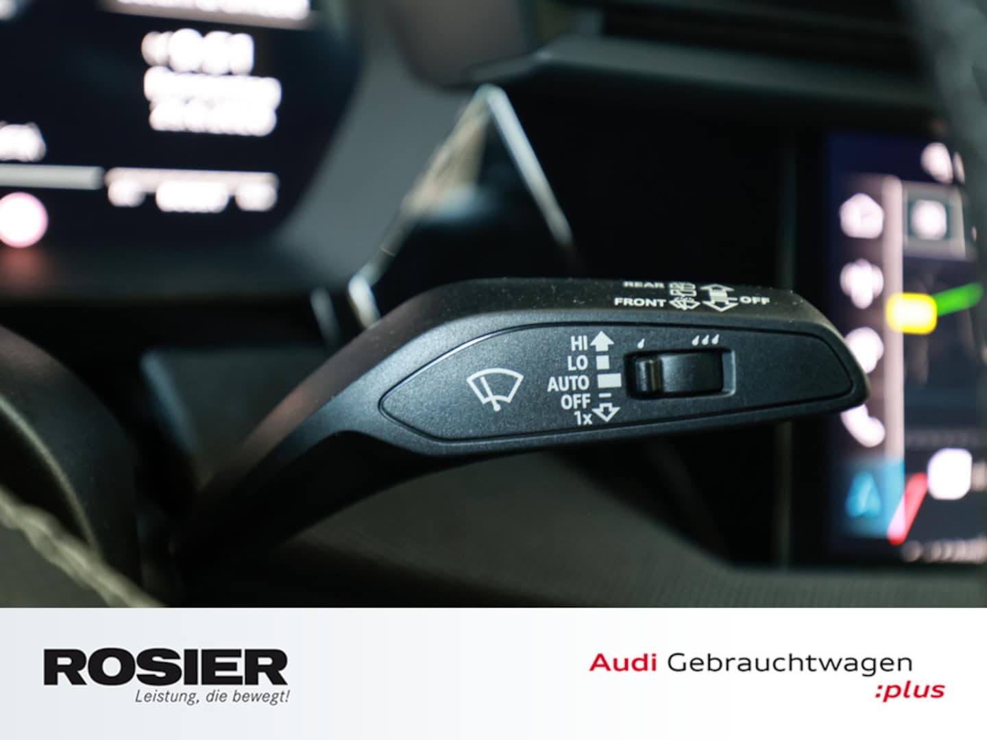 Bild über Audi S3 Sportback TFSI quattro S tronic - für weitere Informationen kontaktieren Sie den Audi Partner