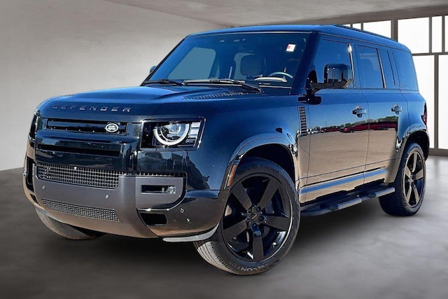 2026 Land Rover Defender