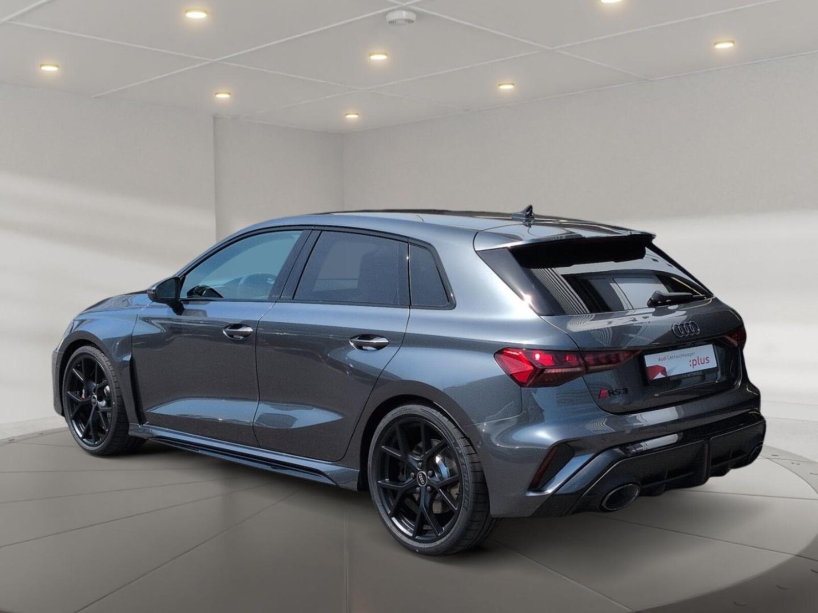 Audi RS 3 Sportback – Bild 4