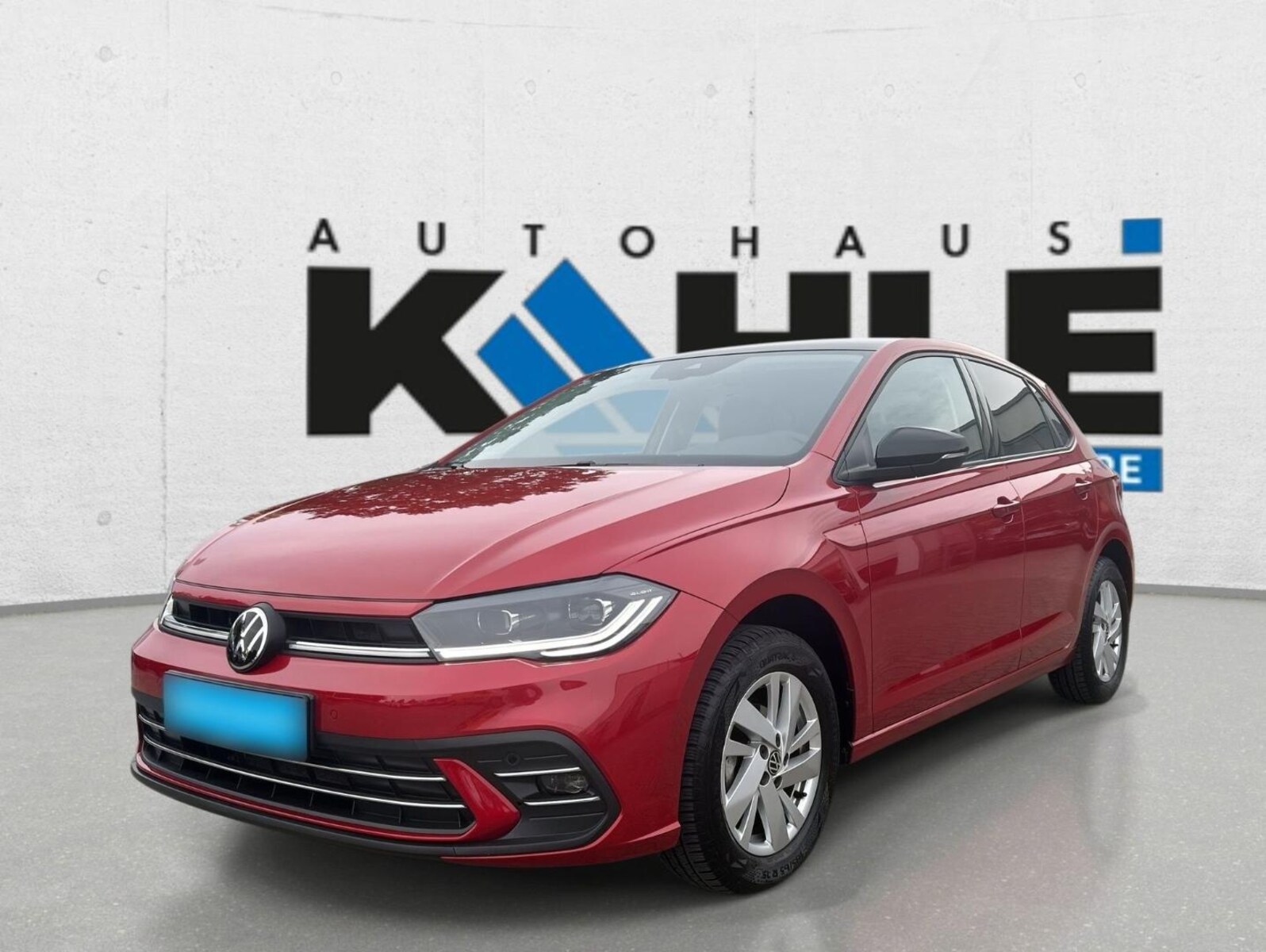 Volkswagen Polo – Bild 2