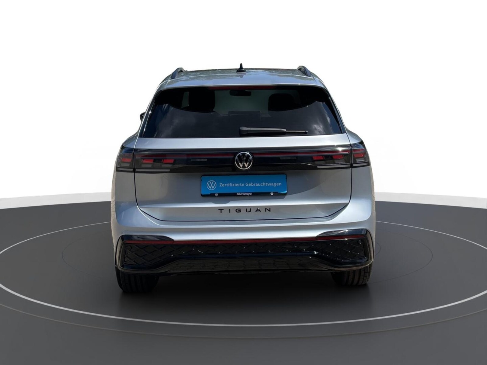 Volkswagen Tiguan – Bild 4