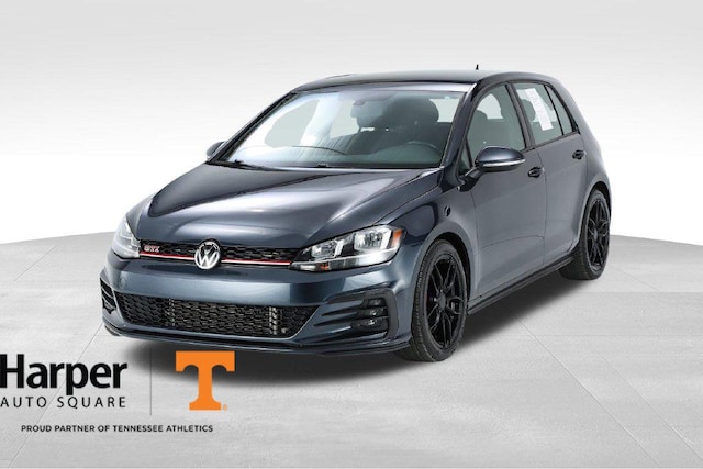 2019 Volkswagen Golf GTI