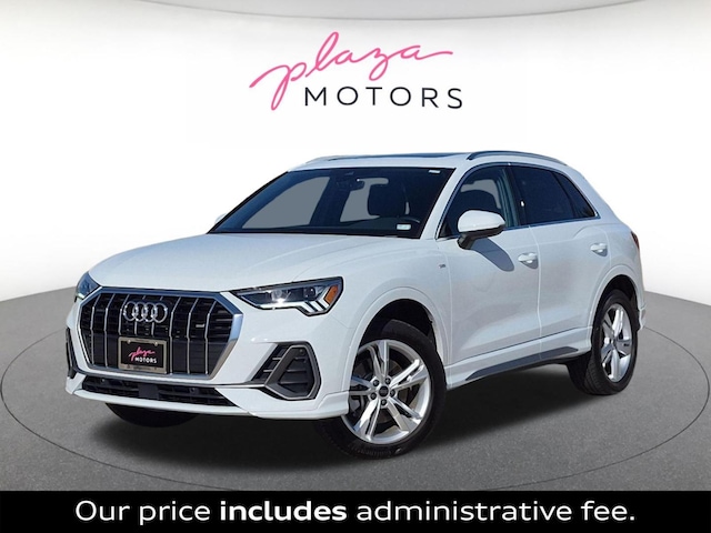 Photo of 2023 Audi Q3 SUV 