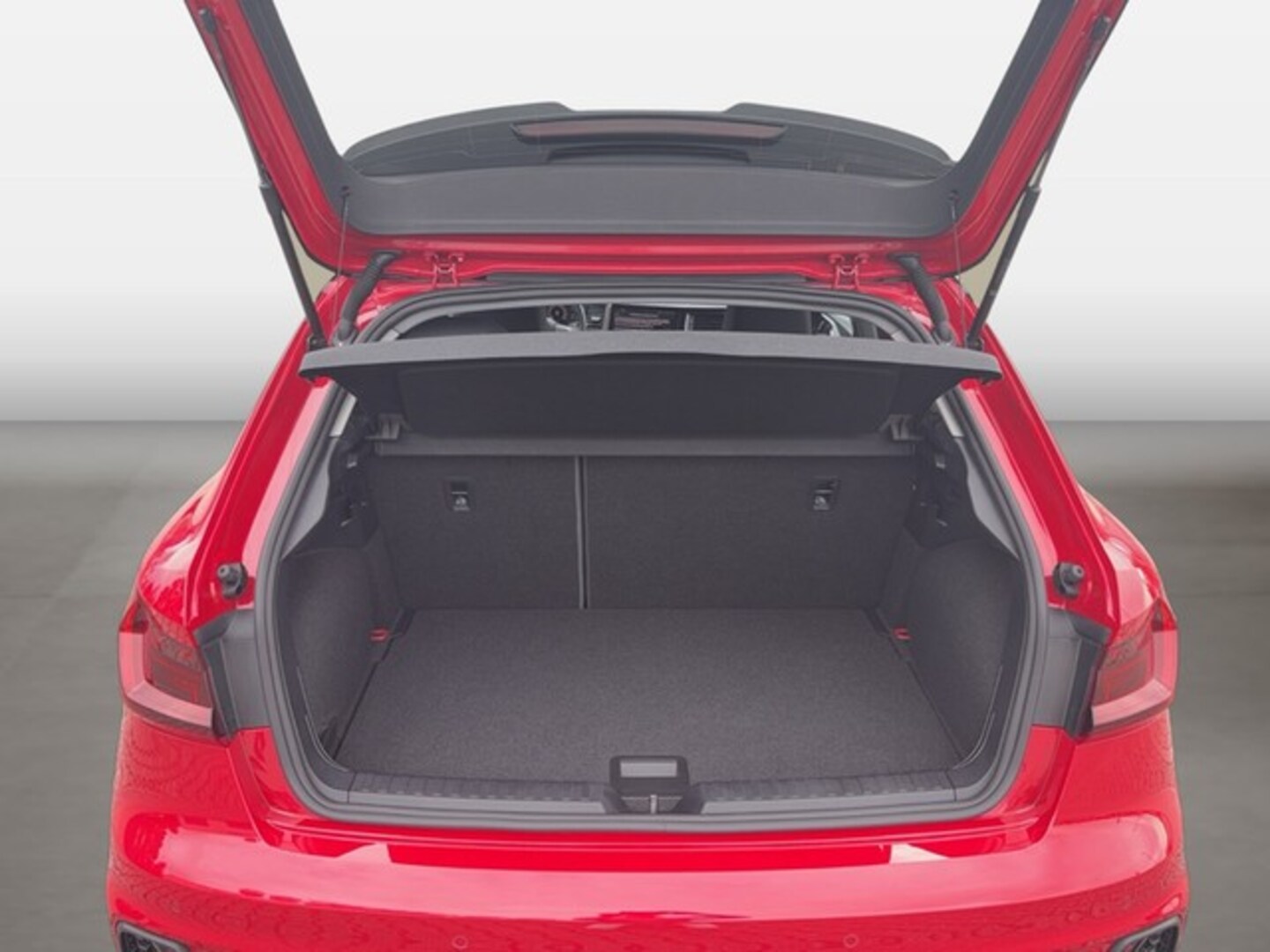 Bild über Audi A1 Sportback S line 25 TFSI S tronic - für weitere Informationen kontaktieren Sie den Audi Partner