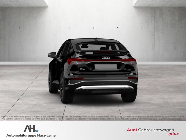Image about Audi Q4 Sportback e-tron 45 e-tron