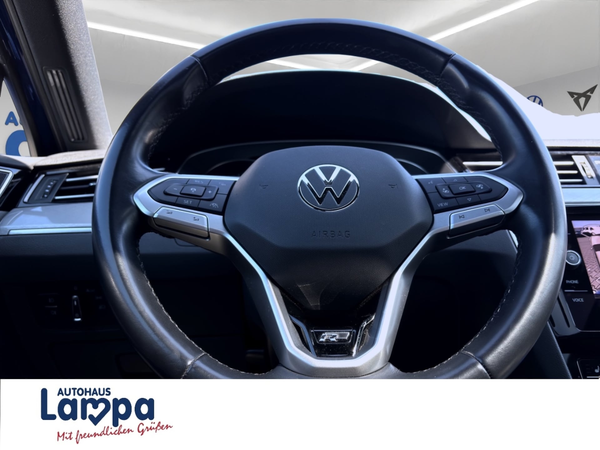 Volkswagen Passat Variant Business