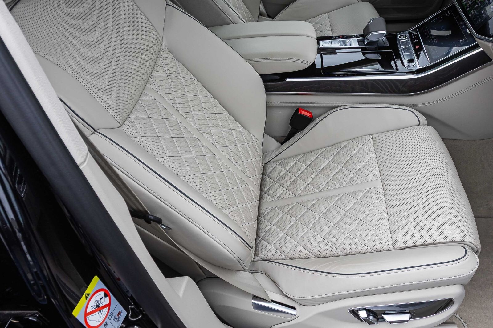 Image about Audi A8 L 50 TDI quattro tiptronic