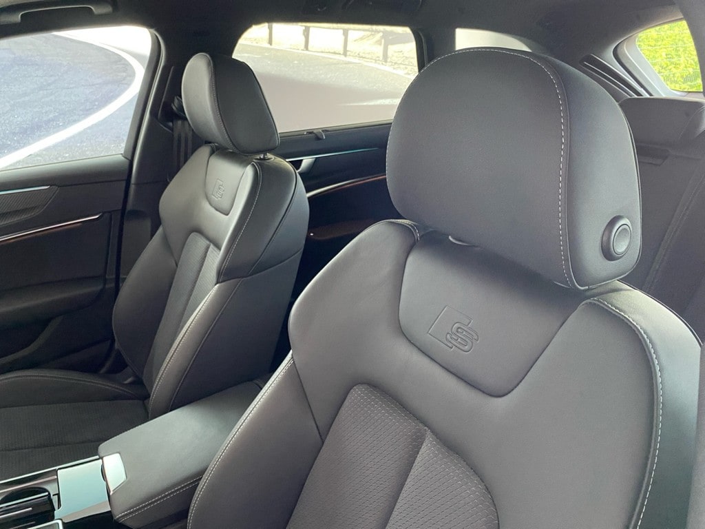 Image about Audi S6 Avant TDI quattro tiptronic