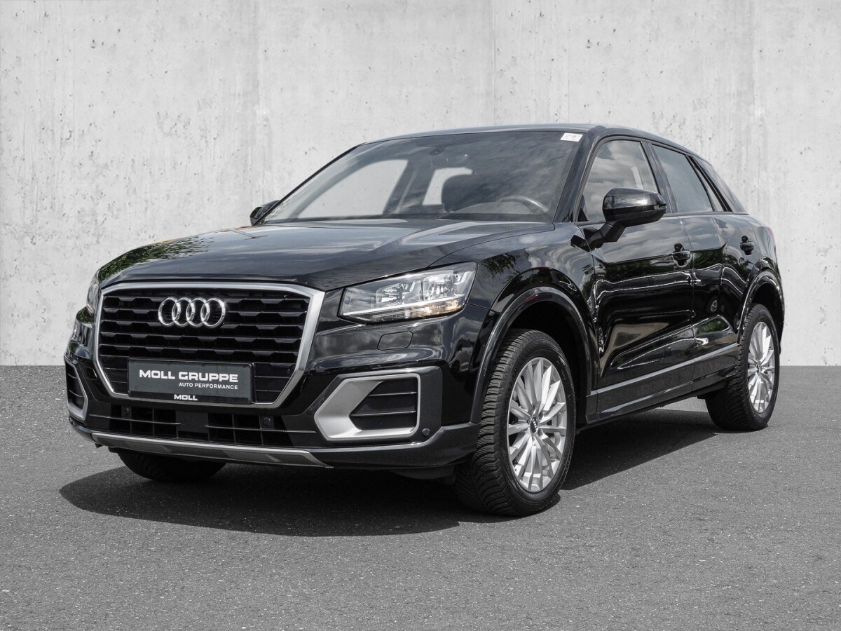 Image about Audi Q2 design 30 TFSI Schaltgetriebe