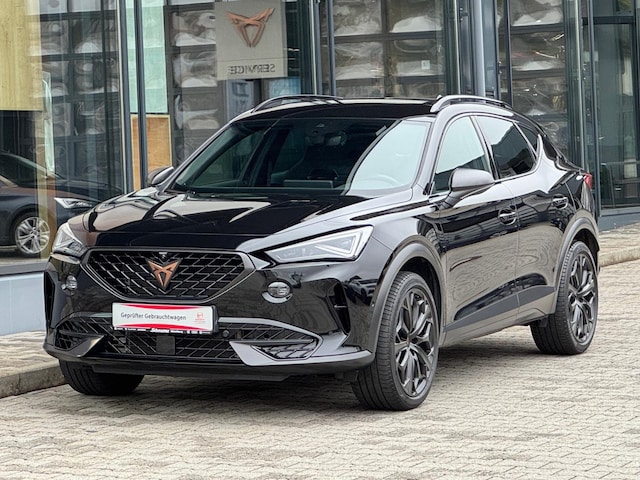 CUPRA Formentor Tribe Edition 2.0 TSI DSG 4Drive (116-033431)