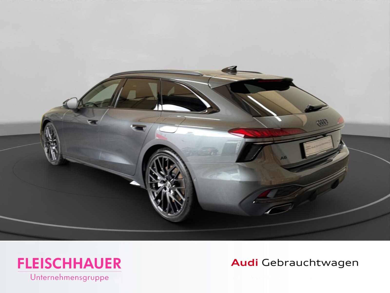 Audi A6 Avant – Bild 4