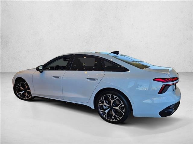 2026 Audi A6 Premium Plus - Photo 9