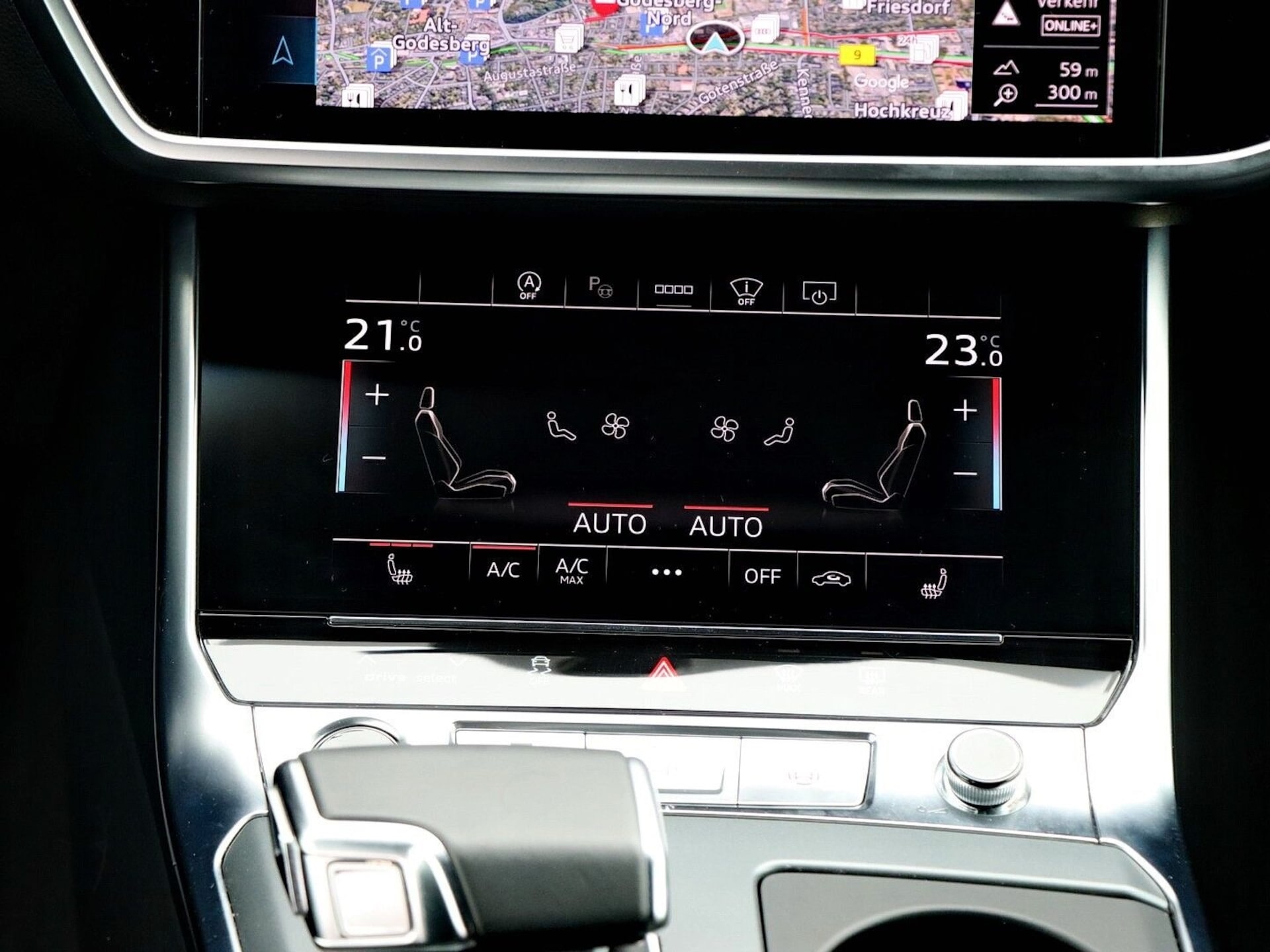 Audi A6 Avant Sport