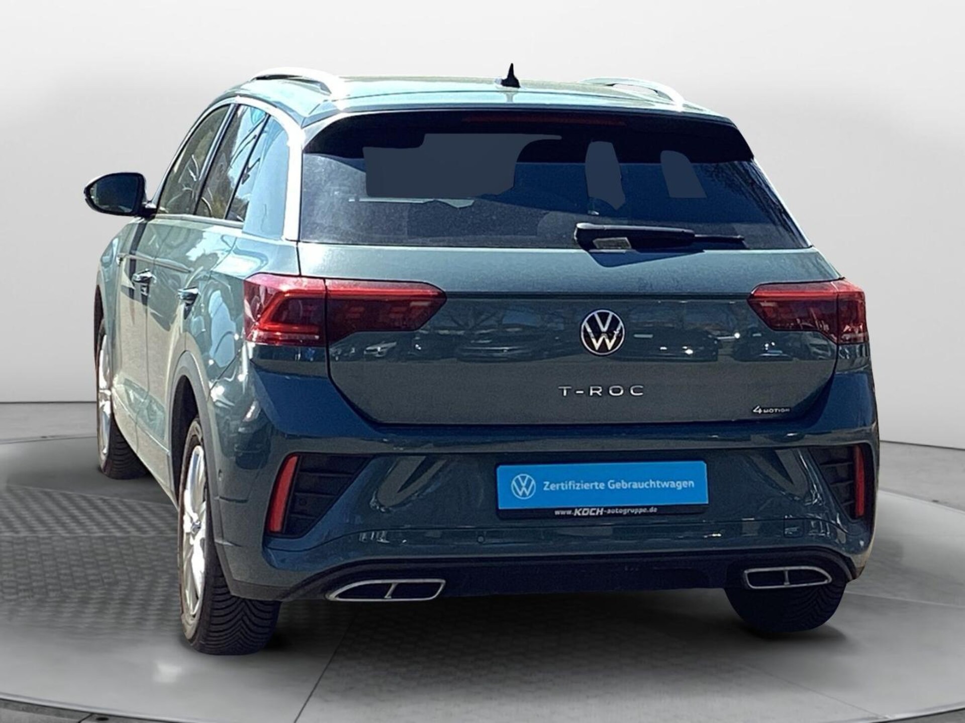 Volkswagen T-Roc R-Line