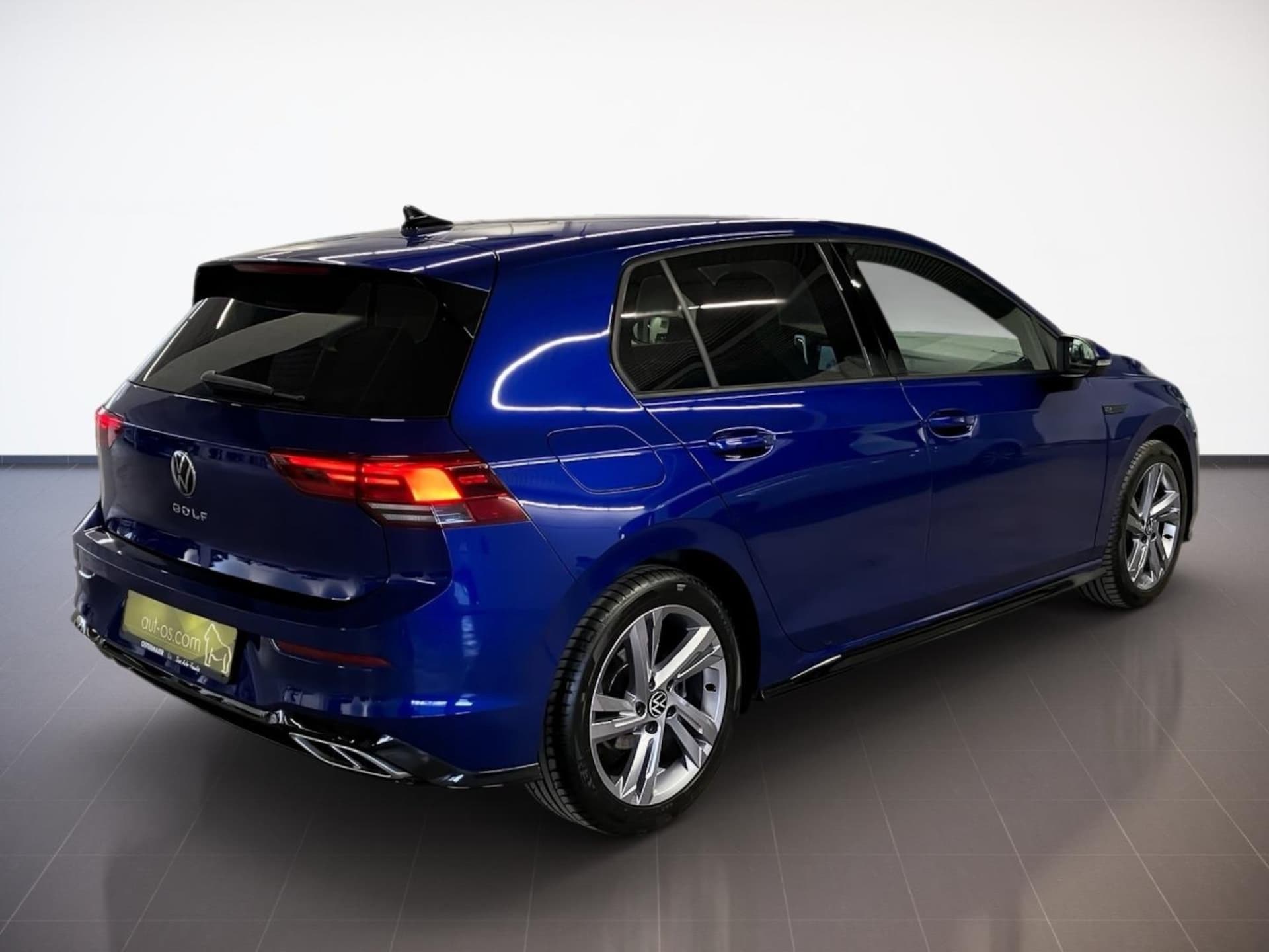 Volkswagen Golf R-Line