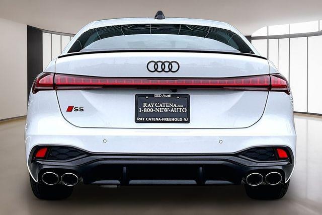 2026 Audi S5 Sedan